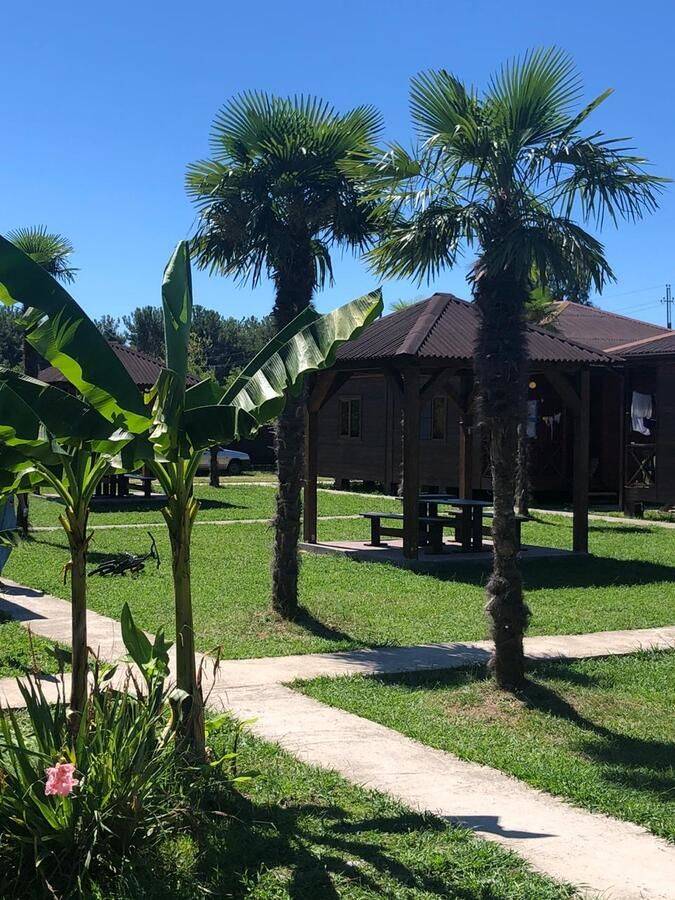 Фото Гостевого дома Отель Лдзаа Пицунда 40